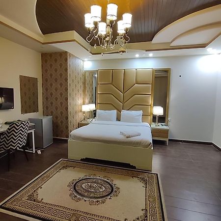 Margalla Hills Residency İslamabad Dış mekan fotoğraf