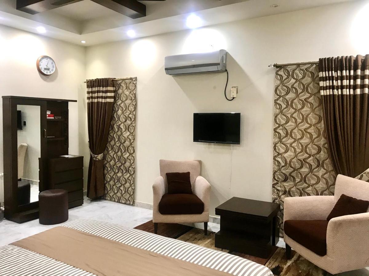 Margalla Hills Residency İslamabad Dış mekan fotoğraf