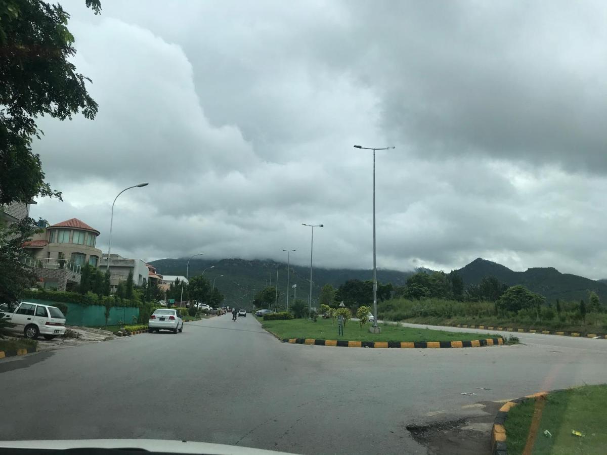 Margalla Hills Residency İslamabad Dış mekan fotoğraf