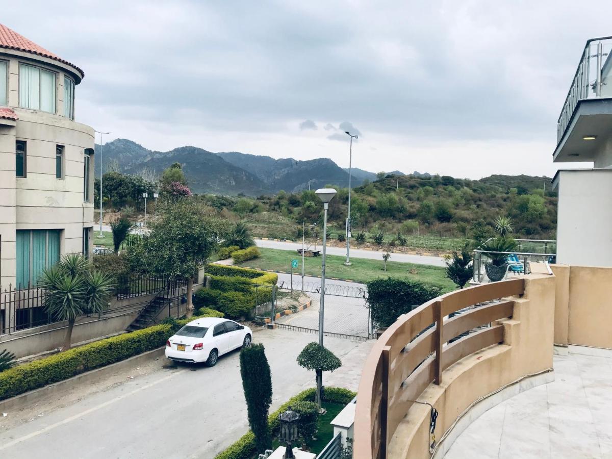 Margalla Hills Residency İslamabad Dış mekan fotoğraf