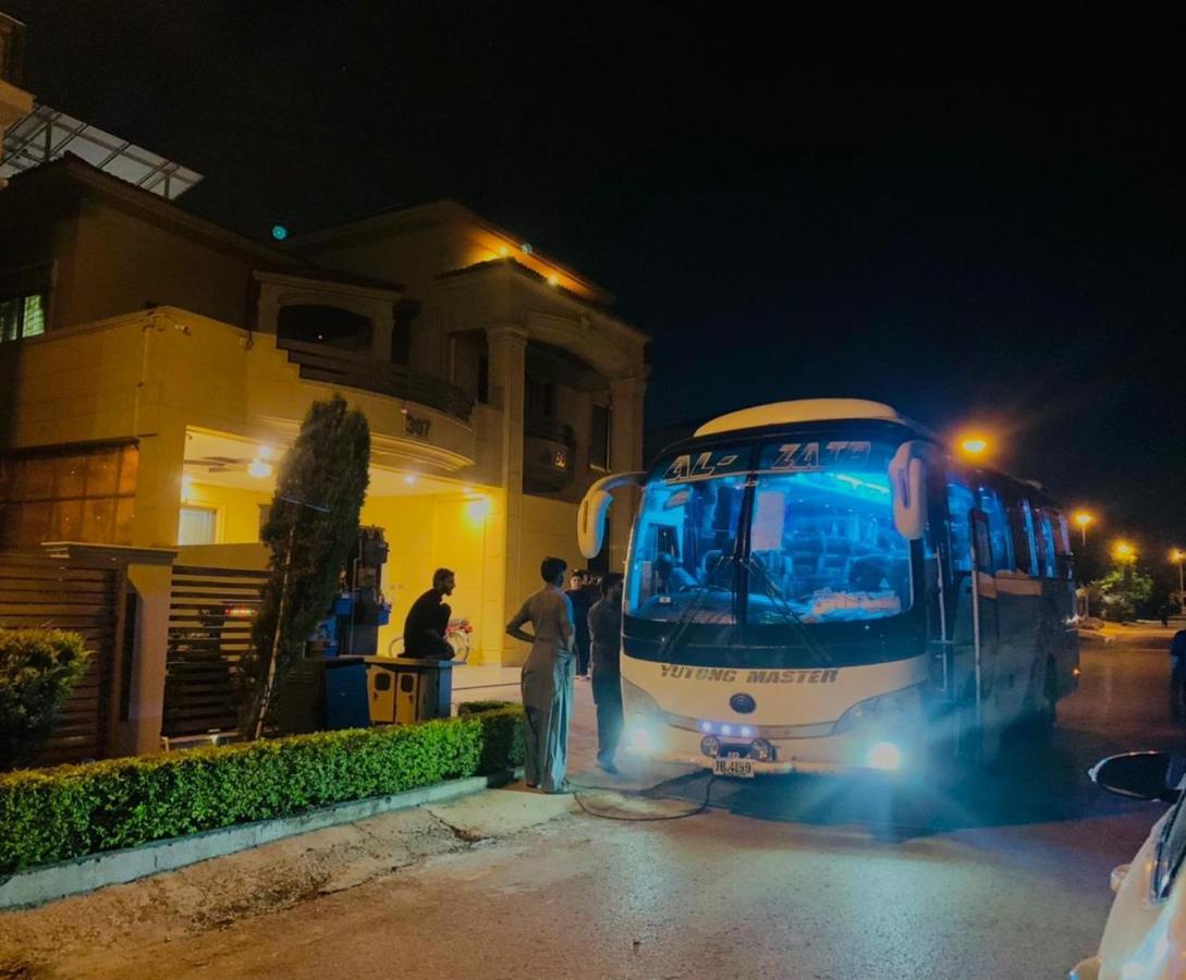 Margalla Hills Residency İslamabad Dış mekan fotoğraf