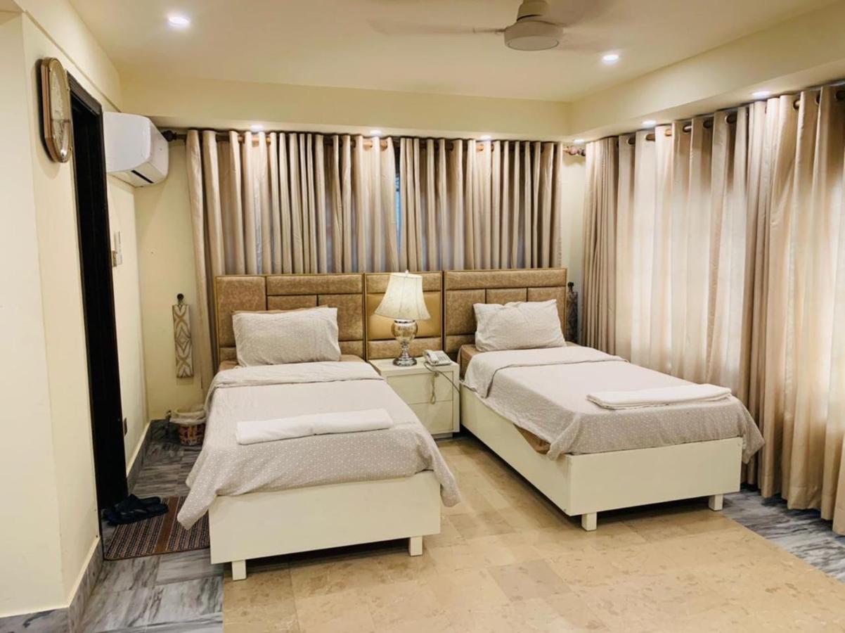 Margalla Hills Residency İslamabad Dış mekan fotoğraf