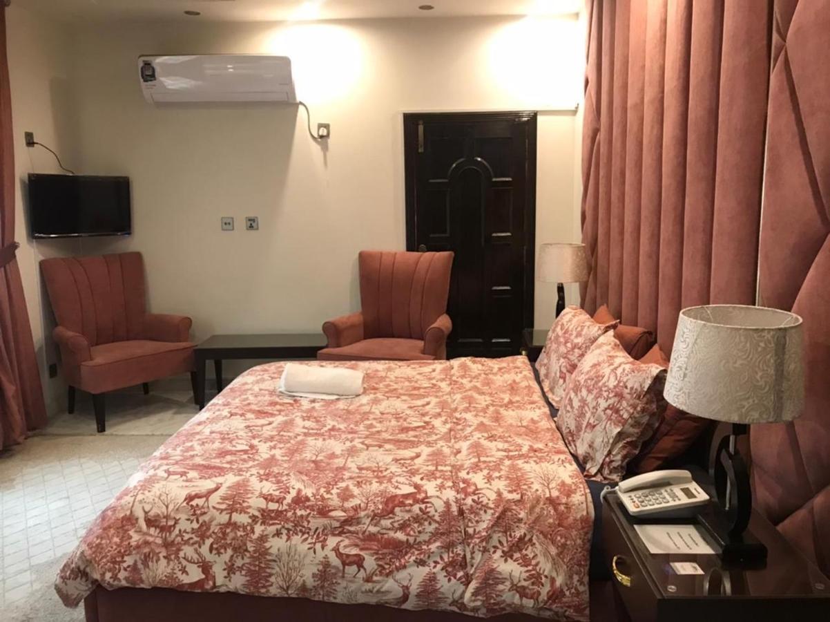 Margalla Hills Residency İslamabad Dış mekan fotoğraf