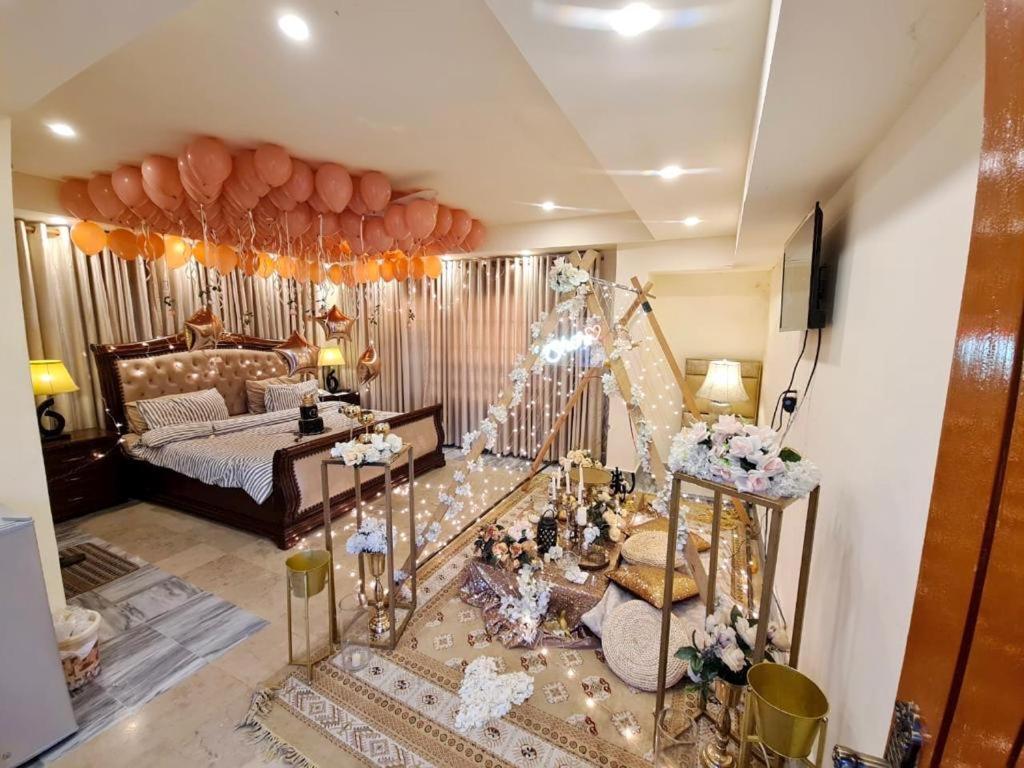 Margalla Hills Residency İslamabad Dış mekan fotoğraf