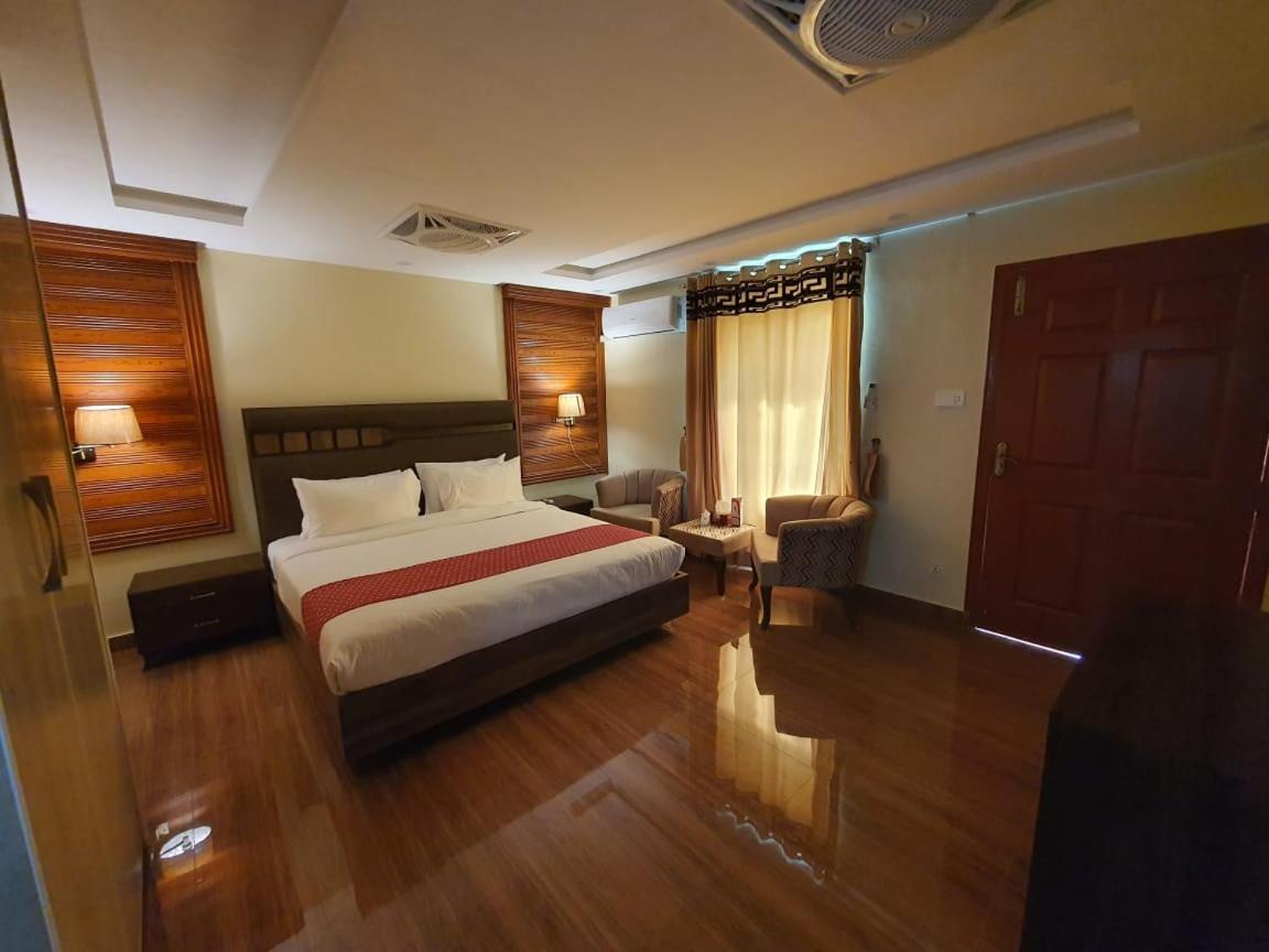 Margalla Hills Residency İslamabad Dış mekan fotoğraf