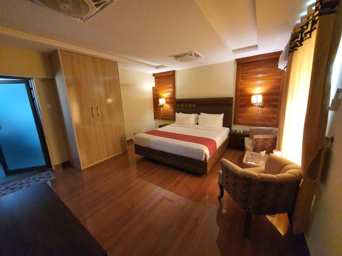 Margalla Hills Residency İslamabad Dış mekan fotoğraf