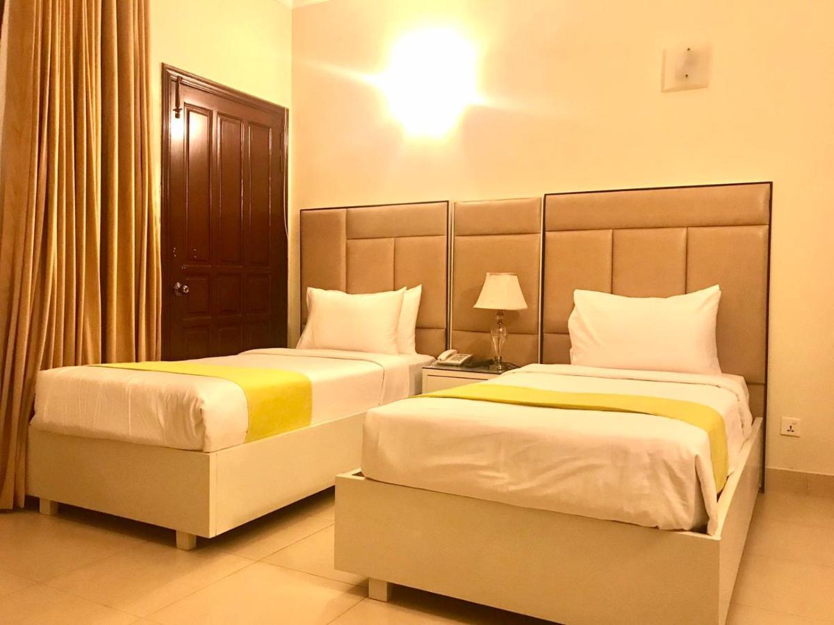 Margalla Hills Residency İslamabad Dış mekan fotoğraf