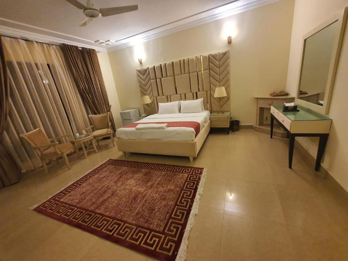 Margalla Hills Residency İslamabad Dış mekan fotoğraf