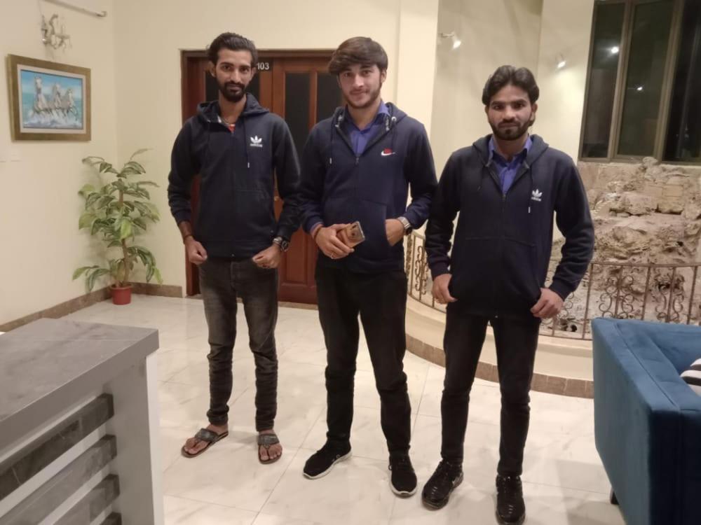 Margalla Hills Residency İslamabad Dış mekan fotoğraf