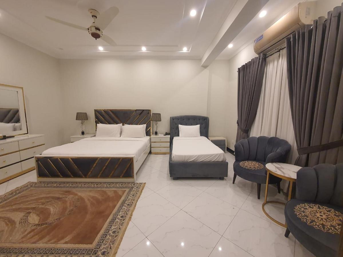Margalla Hills Residency İslamabad Dış mekan fotoğraf