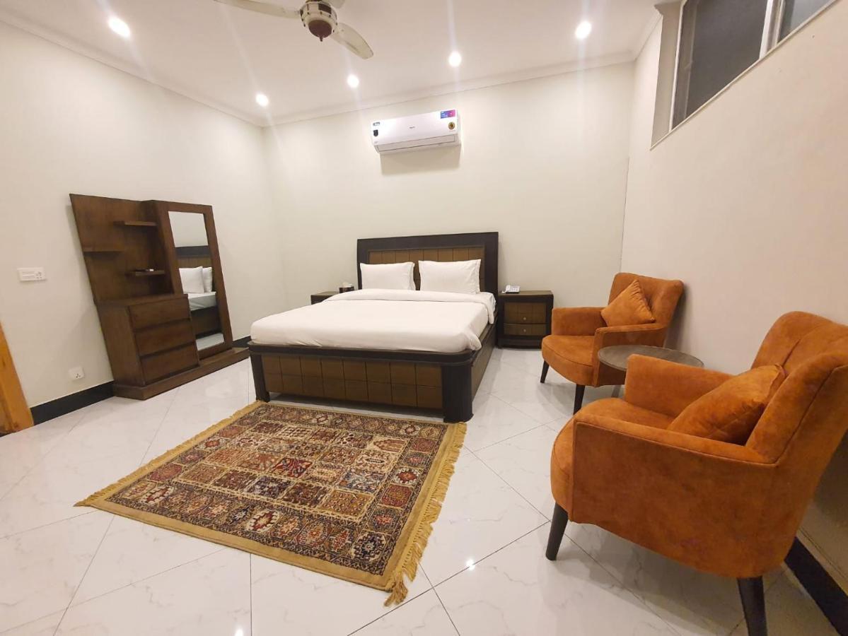 Margalla Hills Residency İslamabad Dış mekan fotoğraf