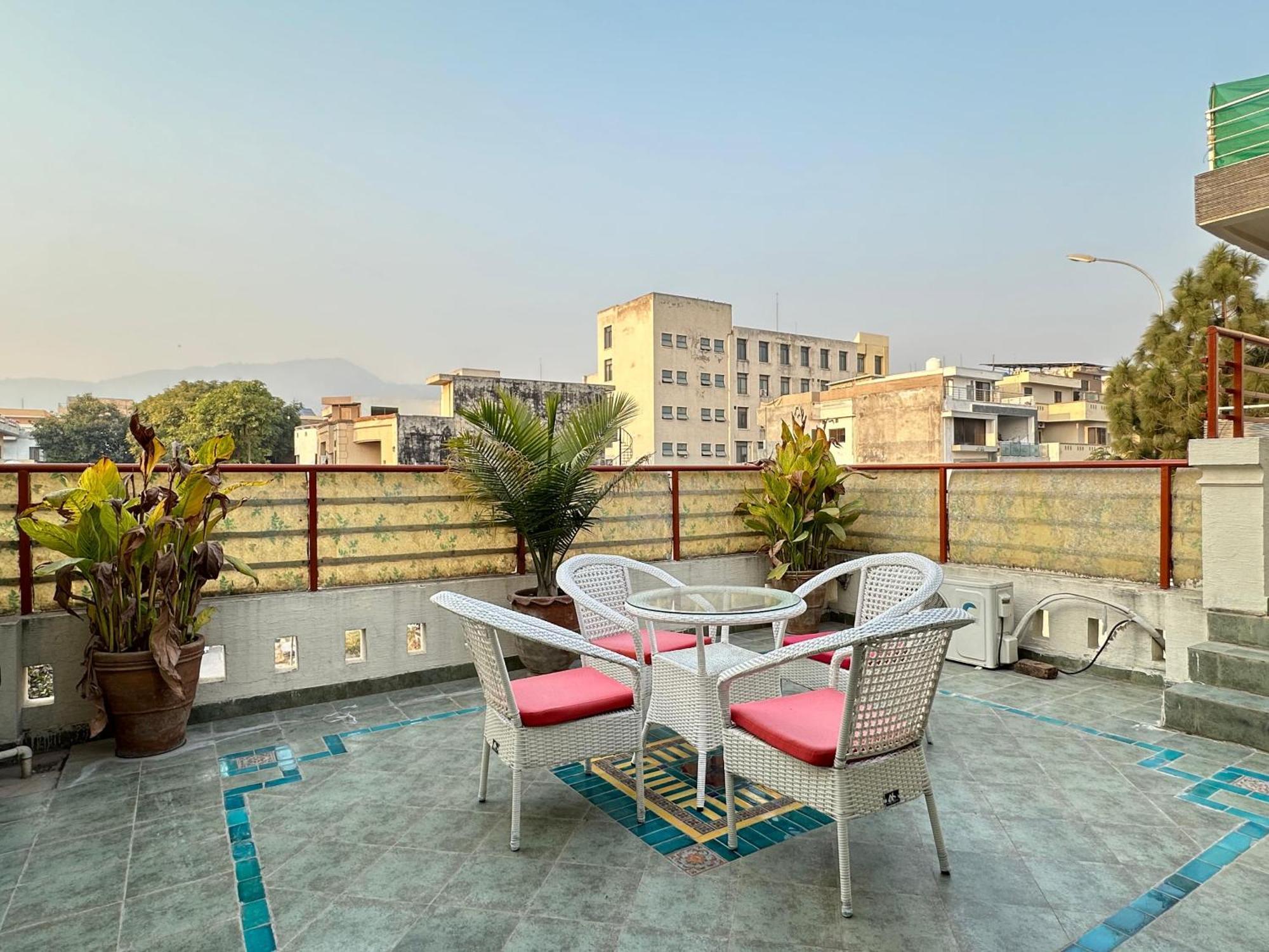 Margalla Hills Residency İslamabad Dış mekan fotoğraf
