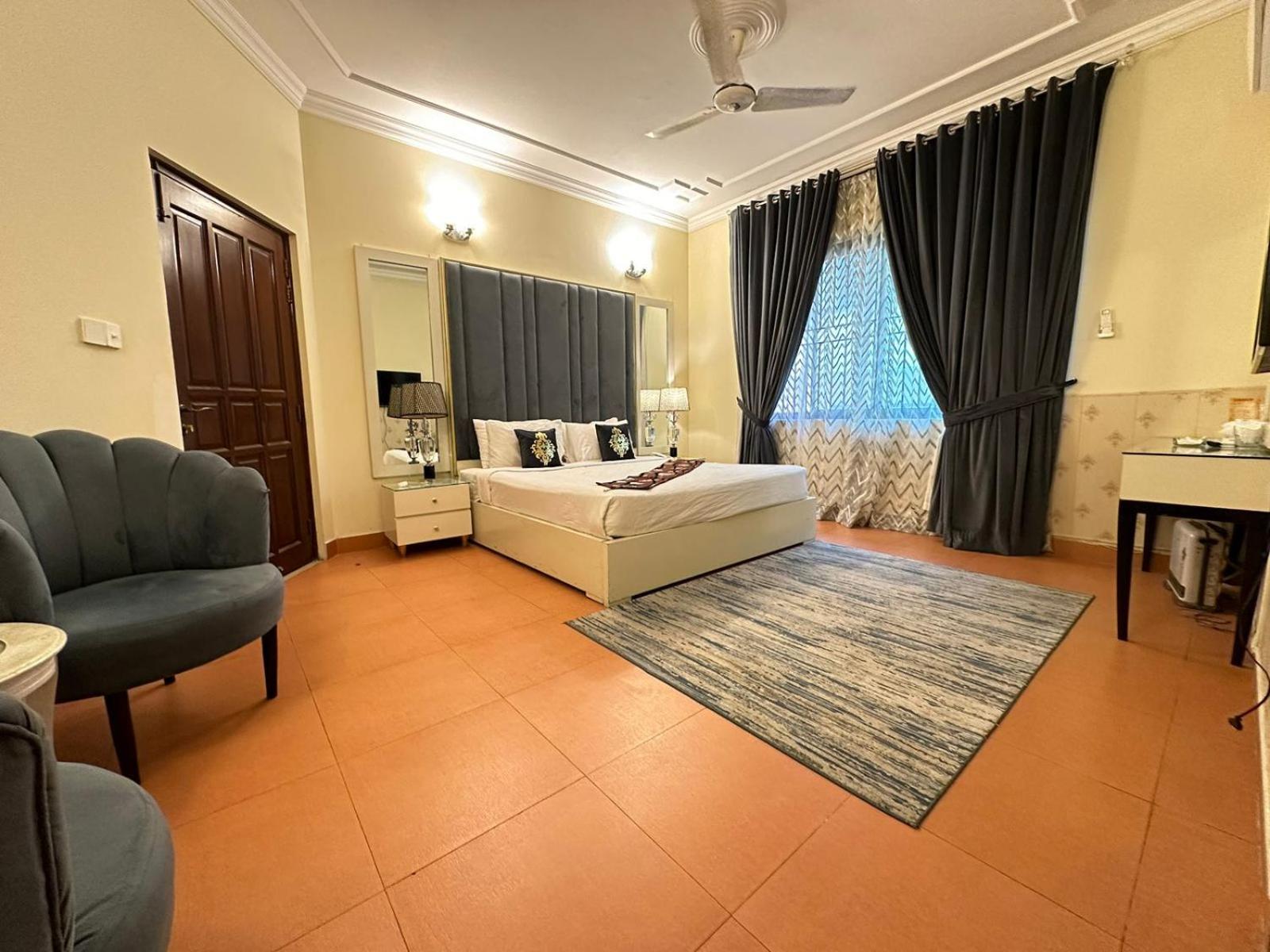 Margalla Hills Residency İslamabad Dış mekan fotoğraf