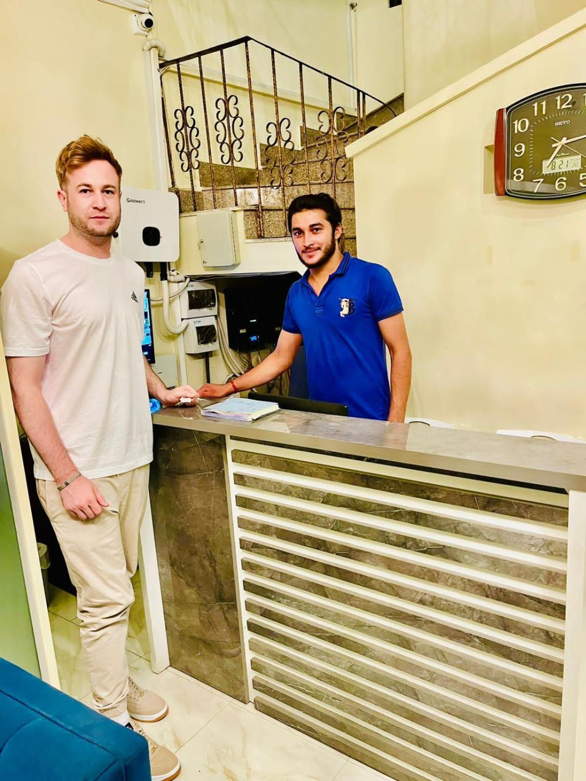 Margalla Hills Residency İslamabad Dış mekan fotoğraf