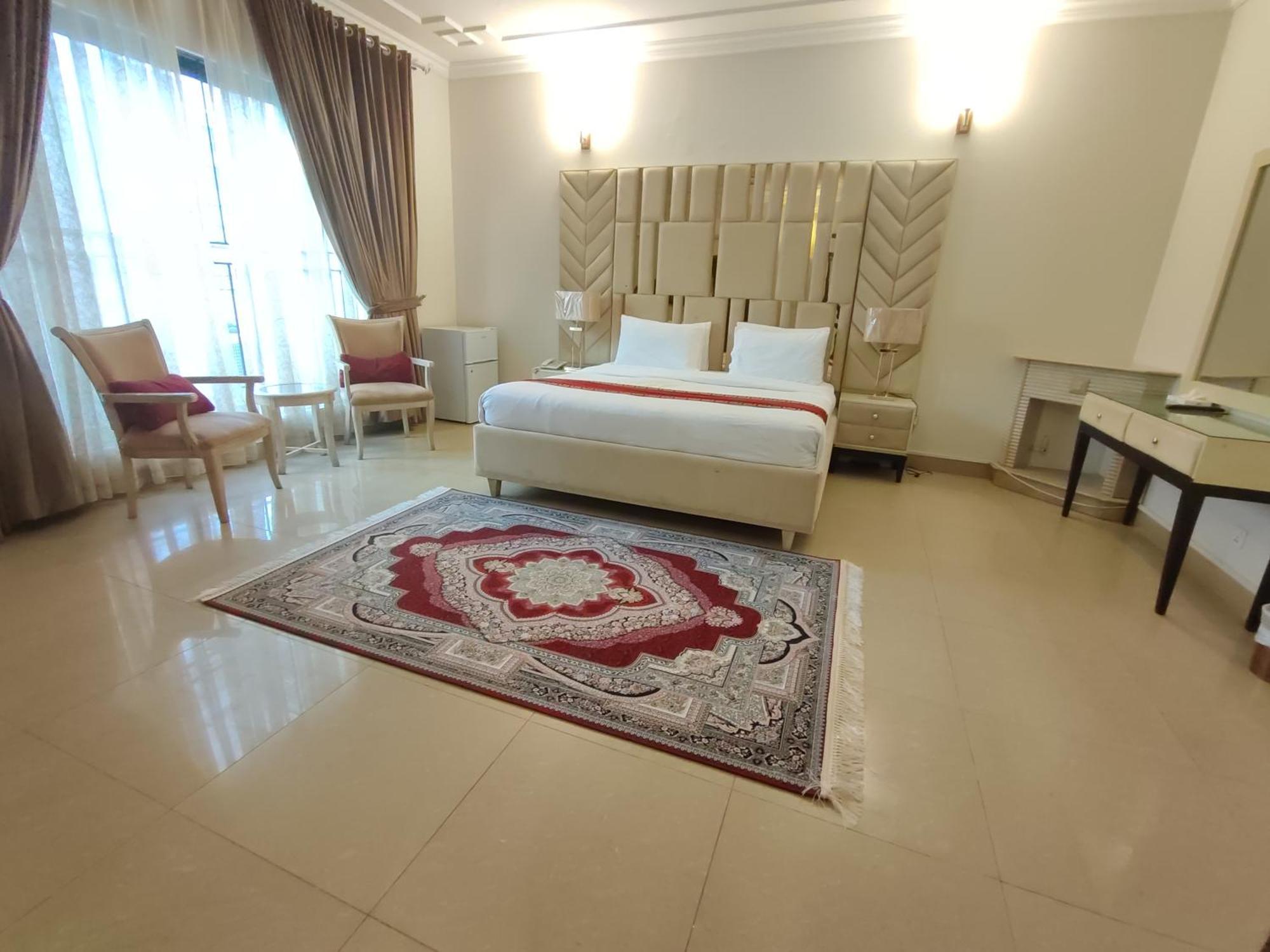 Margalla Hills Residency İslamabad Dış mekan fotoğraf