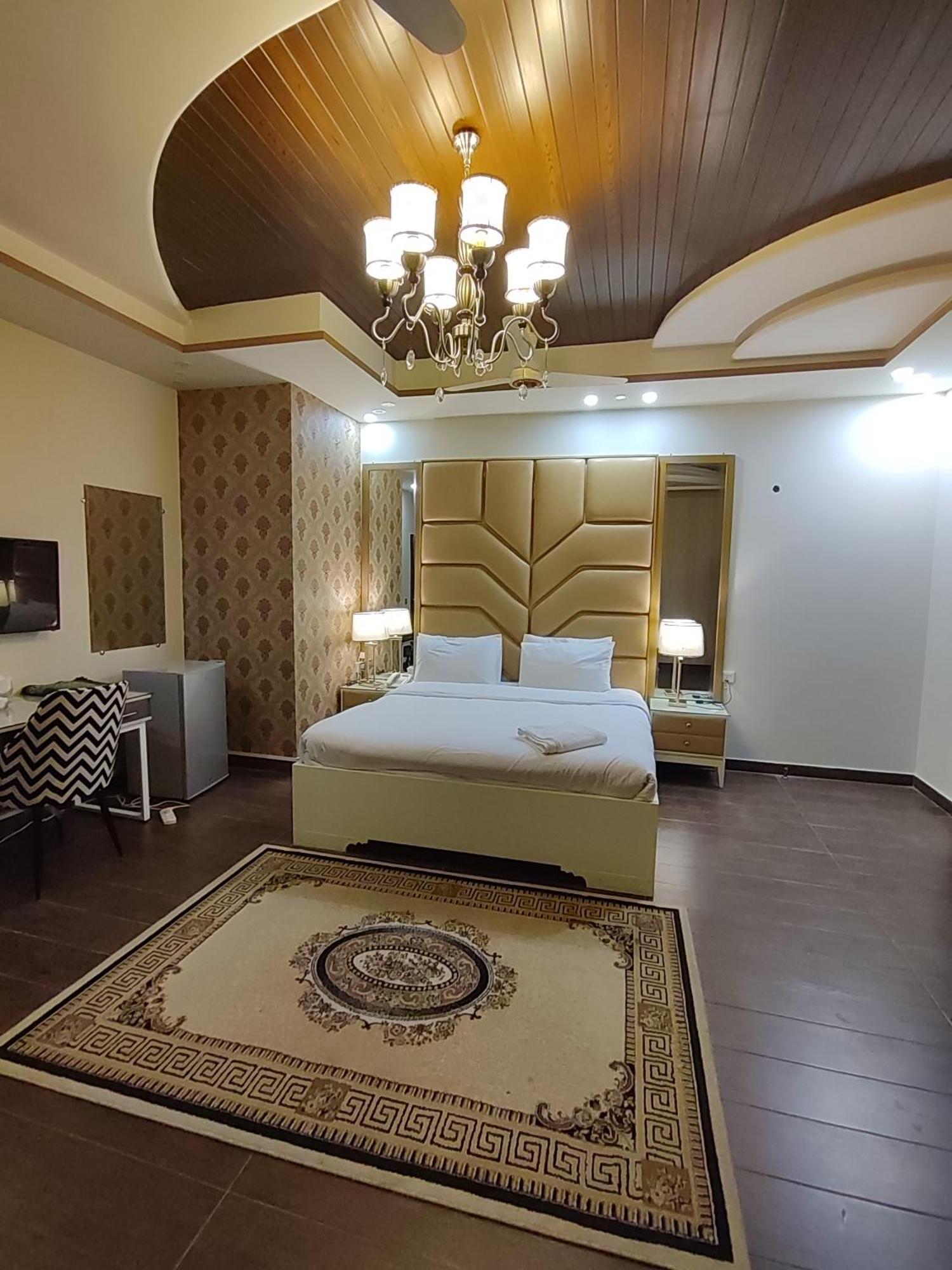 Margalla Hills Residency İslamabad Dış mekan fotoğraf