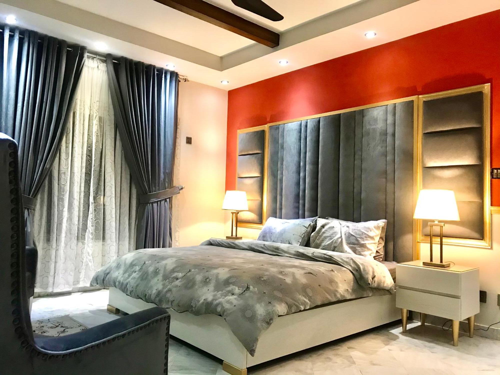 Margalla Hills Residency İslamabad Oda fotoğraf
